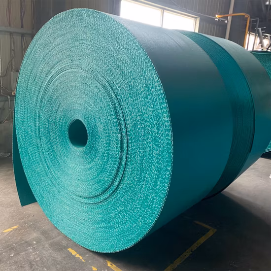 PVC Bucket Elevator Conveyor Belt