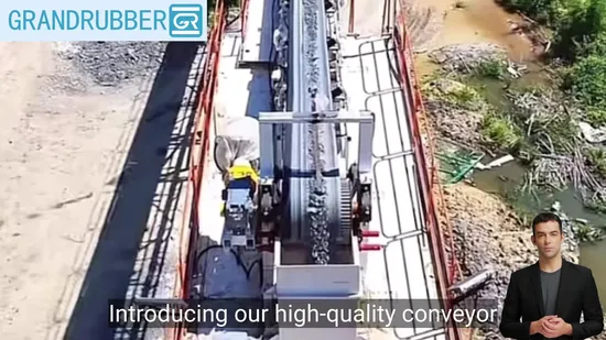 Ep Fabric Conveyor Belt