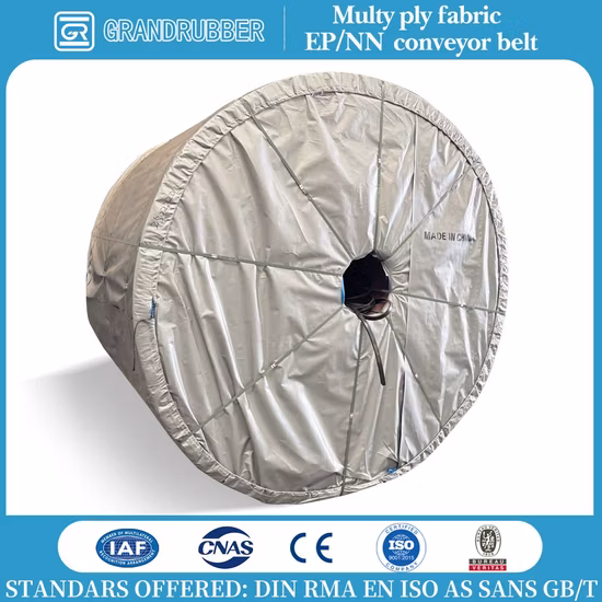 Ep Fabric Conveyor Belt