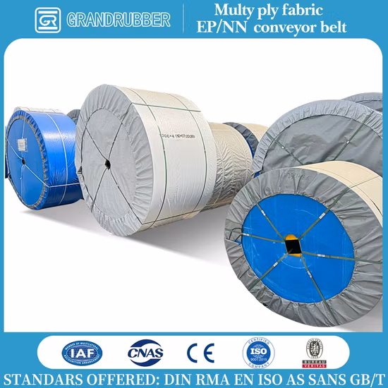 Ep Fabric Conveyor Belt