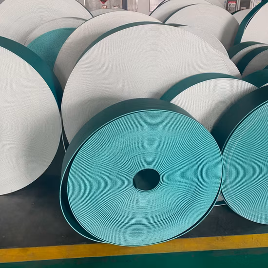 PVC Bucket Elevator Conveyor Belt