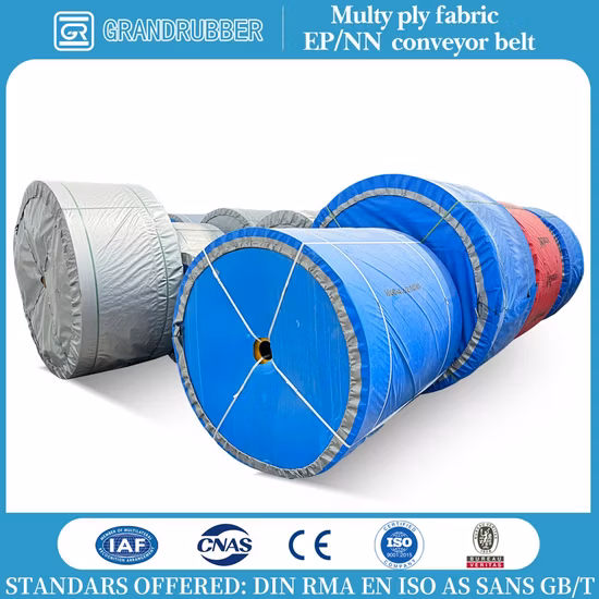Ep Fabric Conveyor Belt