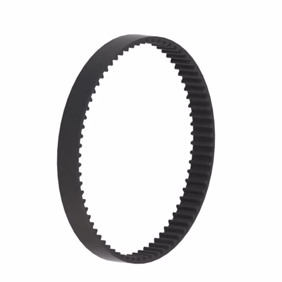 Hight Wear Resisting Seamless Transmission Industrial Coated PU Pk Rubber Conveyor Timing V Belt