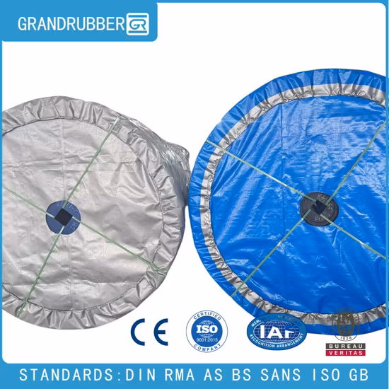 Hochwertiges, hitze-, reiß-, verschleiß- und feuerbeständiges Ep Multi