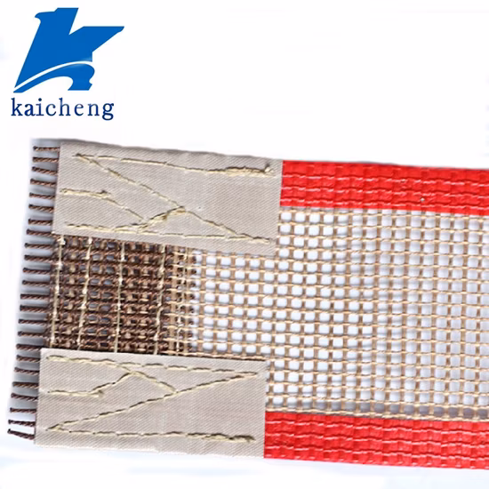 Spezielles PTFE-Netzförderband für Druck-, Färbe- und Trocknungsmaschinen