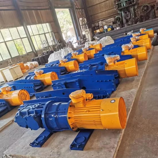 Langer Hängebandförderer mit fester Steigung, hohem Sicherheitssystem und niedrigem Preis für Materialtransportgeräte, Zement-, Bergbau- und Baumaschinen